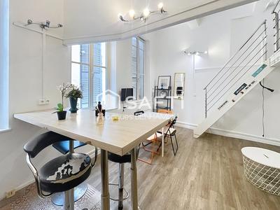 Appartement - 48 m² - 2 pièces