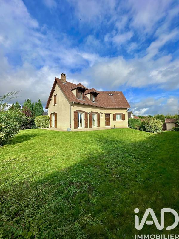 Maison - 146 m² - 8 pièces