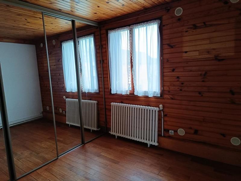 Maison - 103 m² - 6 pièces