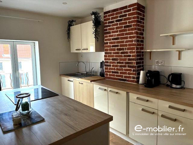 Appartement - 70 m² - 2 pièces