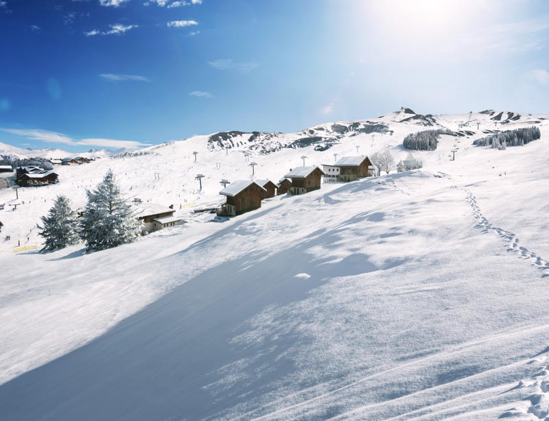 Appartement - 38 m² - 2 pièces