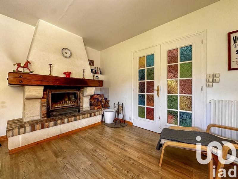 Maison - 144 m² - 6 pièces