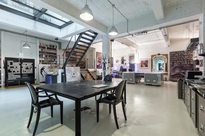 Loft - 350 m² - 5 pièces