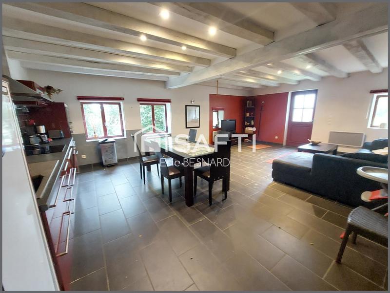 Ferme - 278 m² - 14 pièces