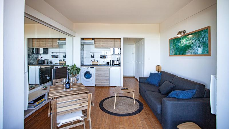 Appartement - 24 m² - 1 pièce