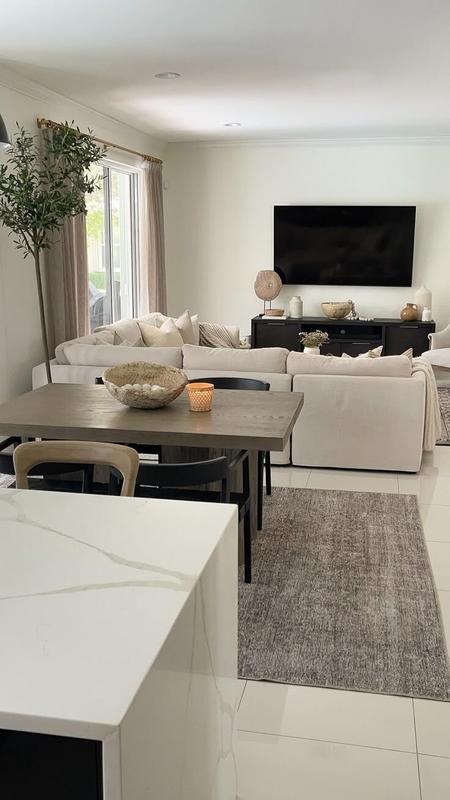 Maison - 125 m² - 6 pièces