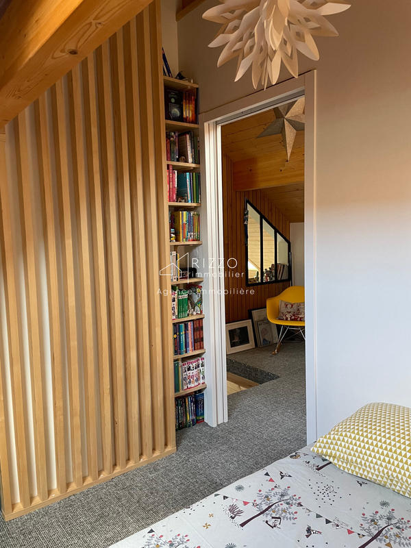 Maison - 135 m² - 5 pièces