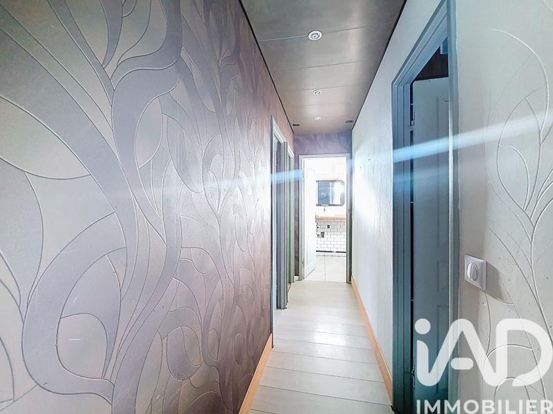 Appartement - 64 m² - 3 pièces