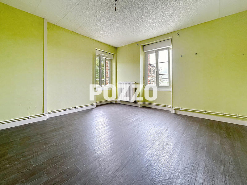 Maison - 100 m² - 4 pièces