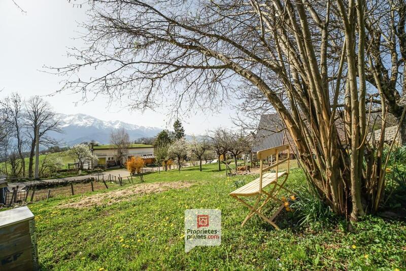 Maison - 96 m² - 4 pièces