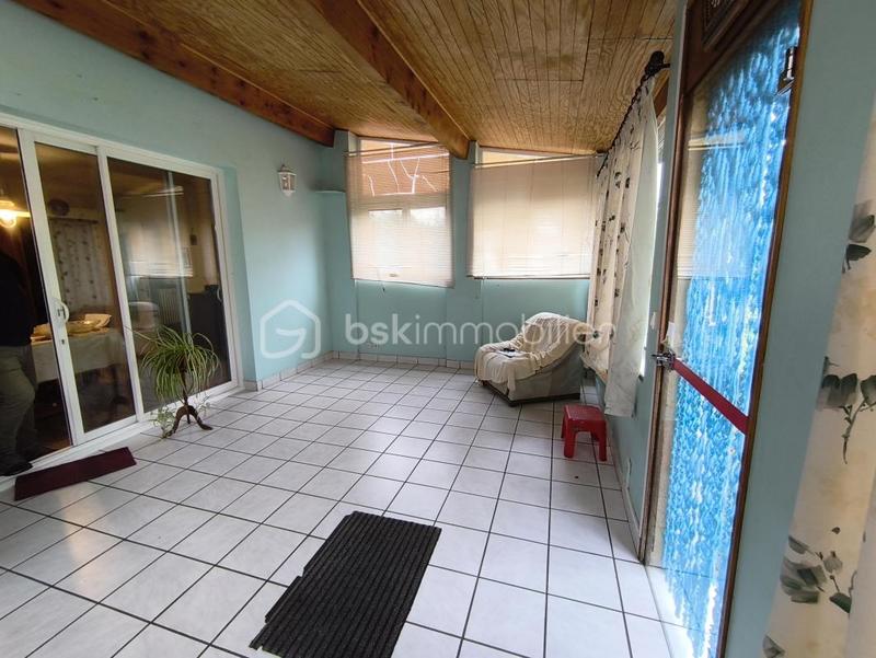 Maison de ville - 218 m² - 11 pièces