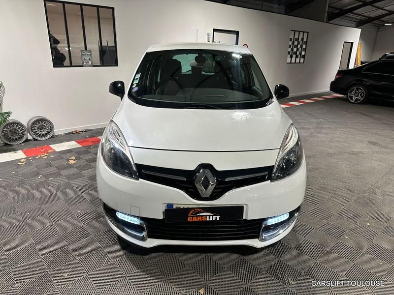 Renault Scénic TCe 130 Energy Bose Edition
