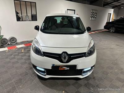 Renault Scénic TCe 130 Energy Bose Edition