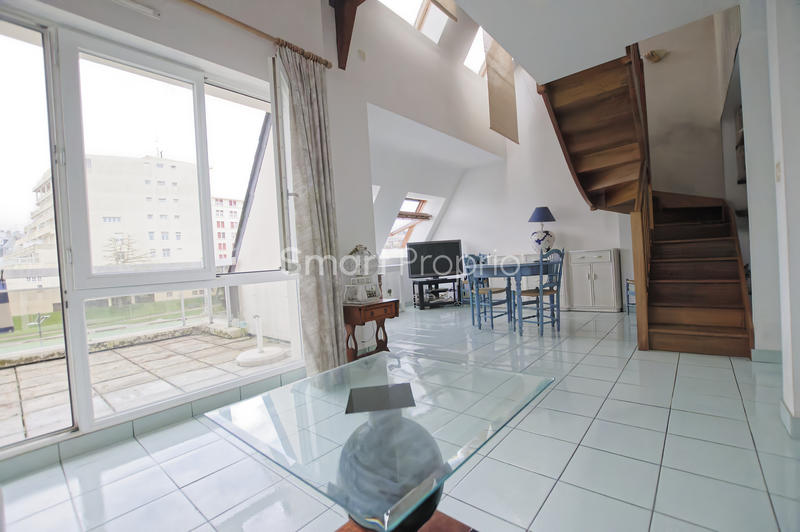 Duplex - 70 m² - 4 pièces