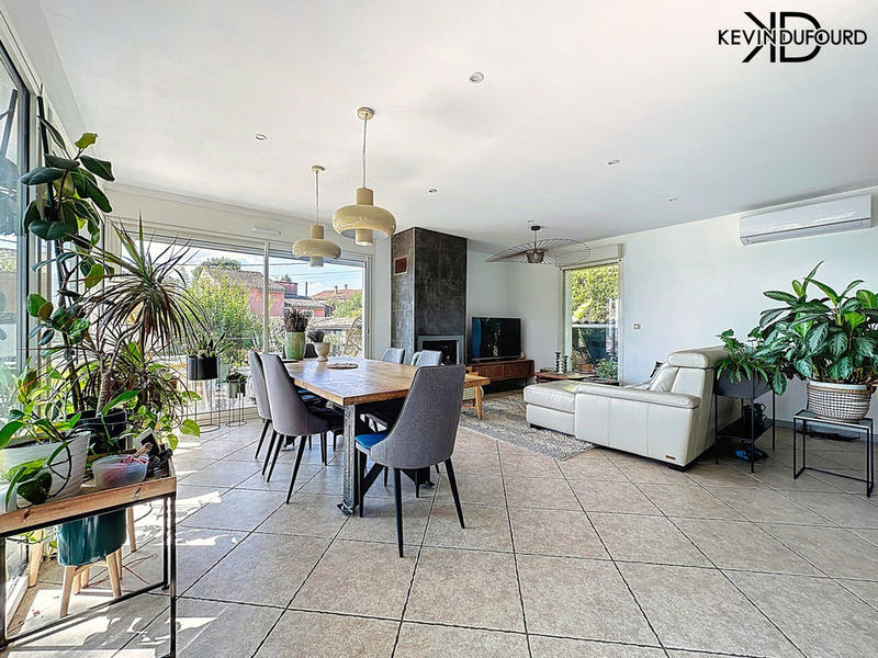 Villa - 110 m² - 5 pièces