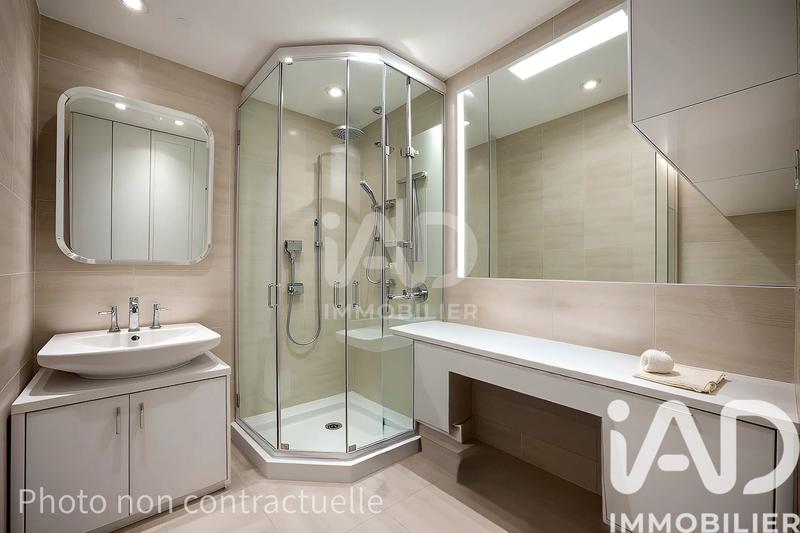 Appartement - 72 m² - 3 pièces