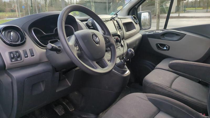 Renault Trafic Fourgon L1h1 1.6 dCi 95 Confort - Entretien constructeur