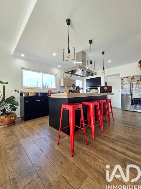 Maison - 132 m² - 4 pièces