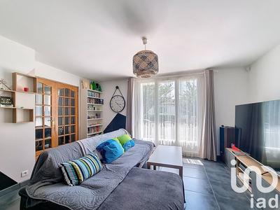 Maison - 136 m² - 6 pièces