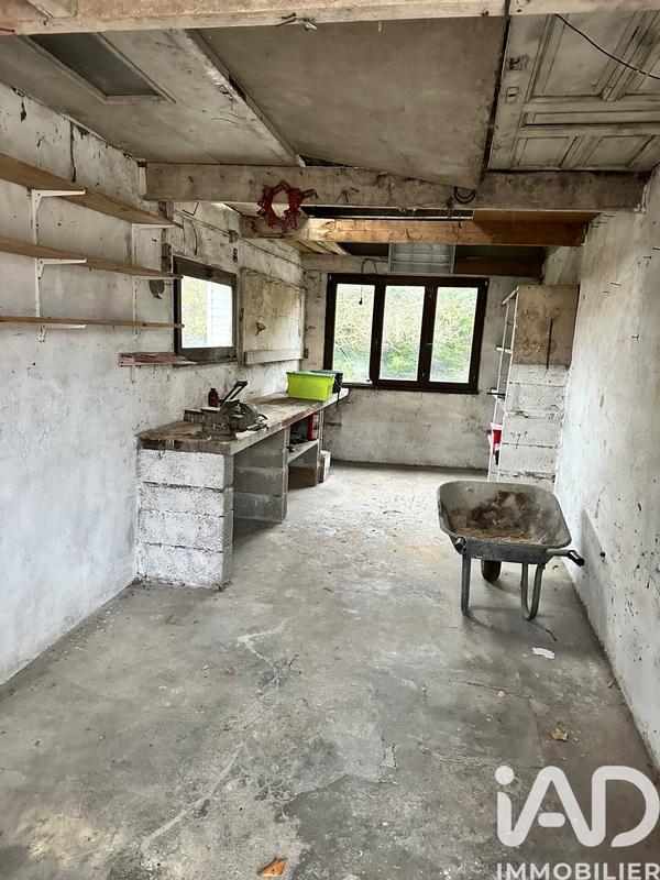 Maison - 101 m² - 5 pièces