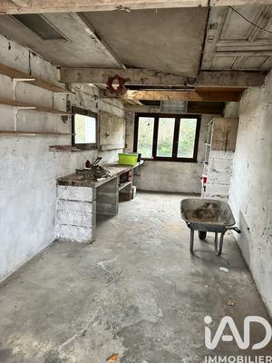 Maison - 101 m² - 5 pièces