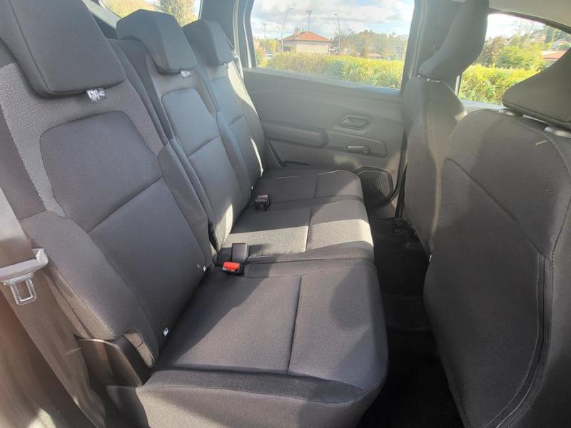 Dacia Jogger Eco 100 Essentiel 7 places + Pack Clim (dispo imm