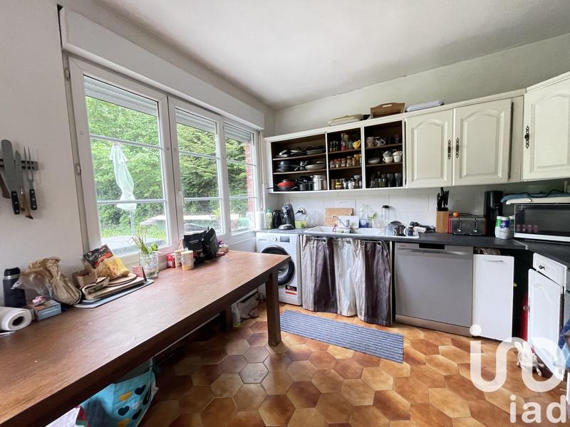 Maison - 190 m² - 8 pièces