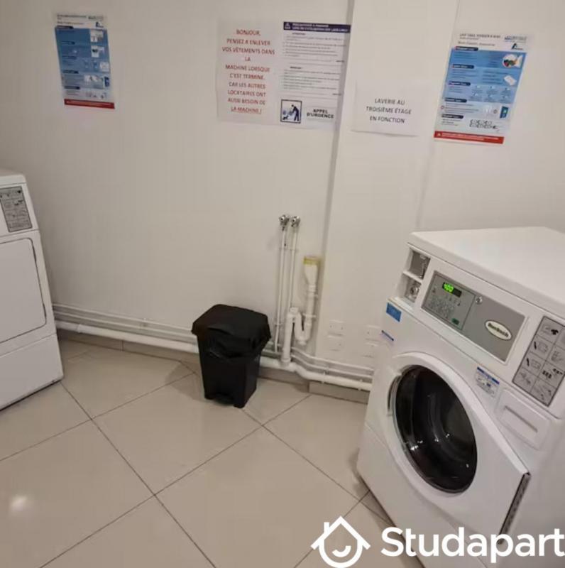 Appartement - 24 m² - 1 pièce