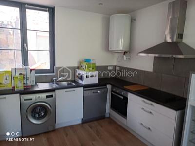 Appartement - 61 m² - 2 pièces