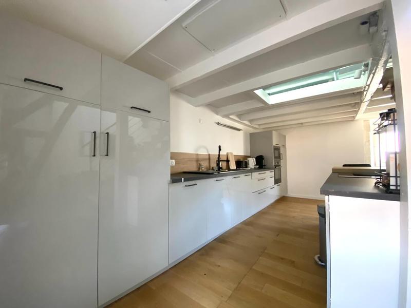 Appartement - 50 m² - 2 pièces