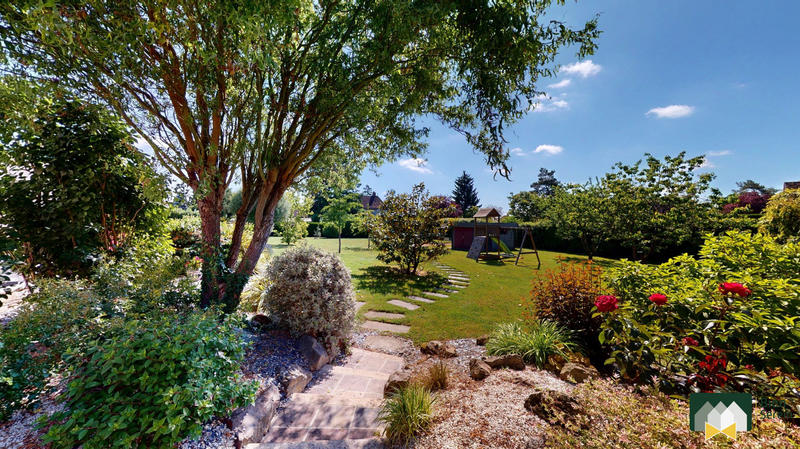 Maison contemporaine - 160 m² - 6 pièces