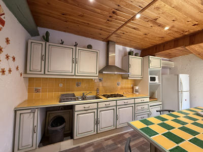 Appartement - 55 m² - 2 pièces