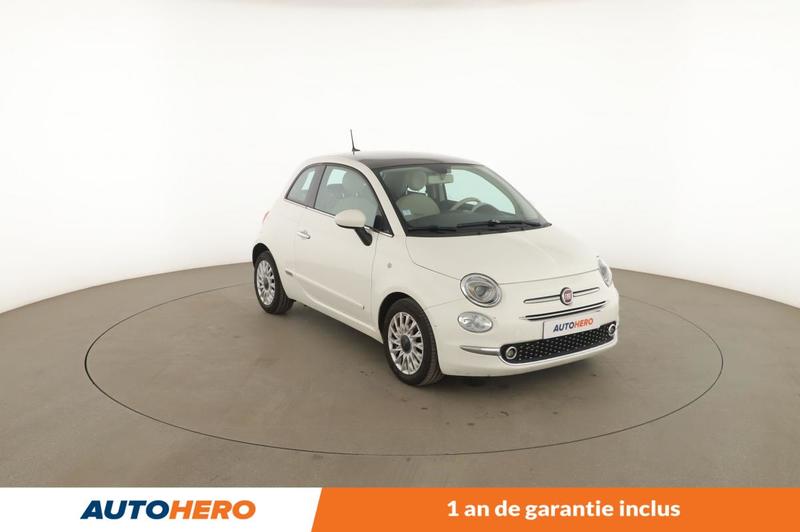 Fiat 500 0.9 TwinAir Lounge 105 ch