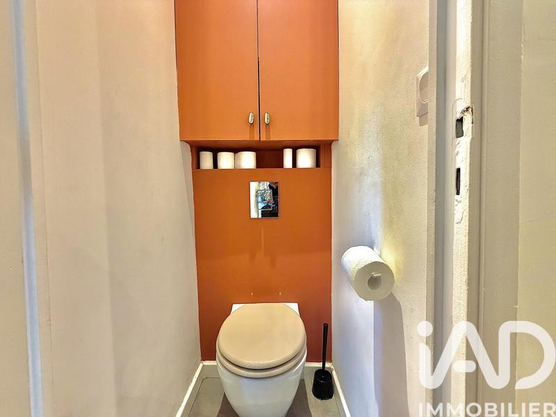 Appartement - 27 m² - 1 pièce