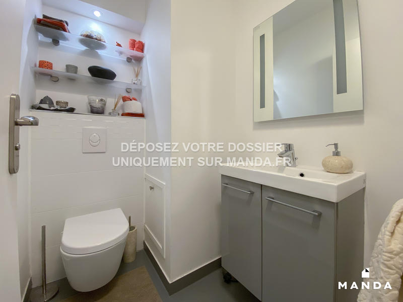 Appartement - 122 m² - 4 pièces