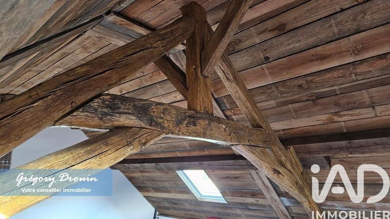 Maison - 123 m² - 3 pièces