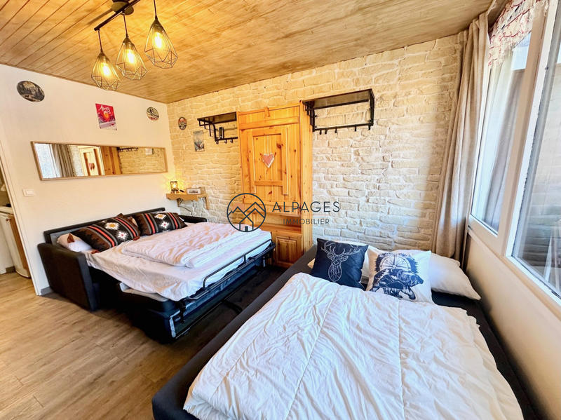 Appartement - 20 m² - 1 pièce