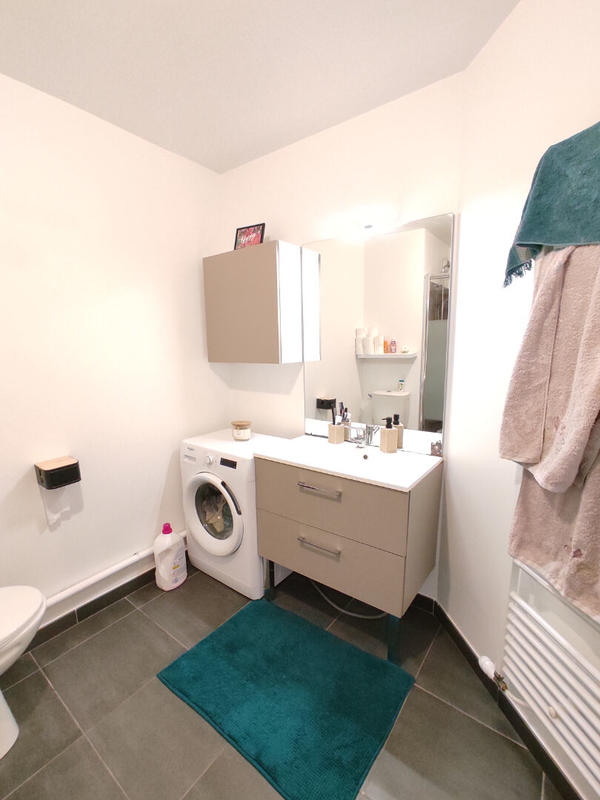 Appartement - 47 m² - 2 pièces