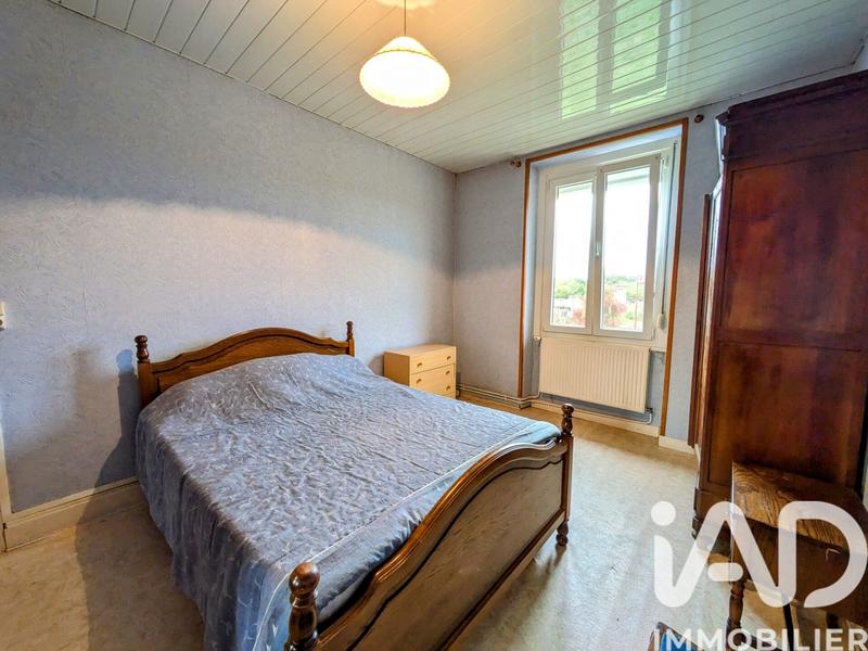 Maison - 129 m² - 7 pièces