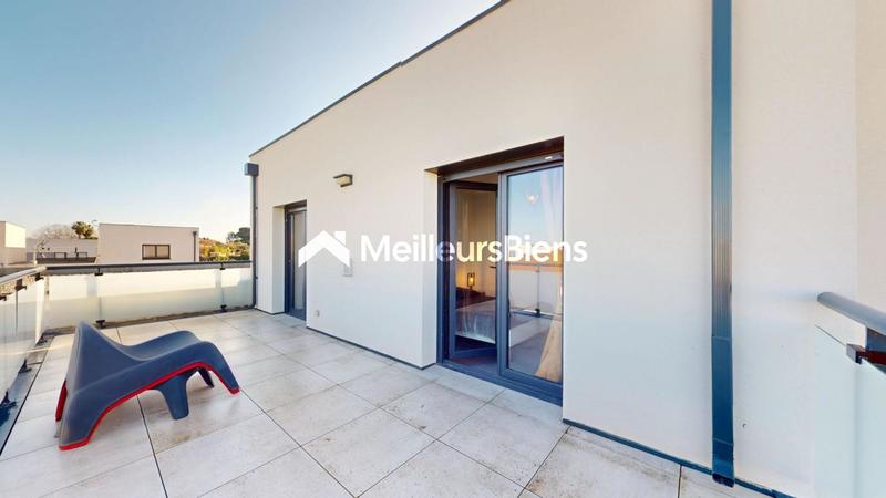 Villa - 120 m² - 5 pièces