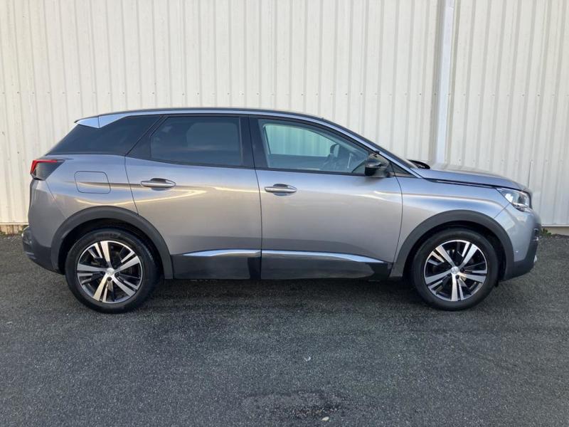 Peugeot 3008 II Puretech 130 s&amp;amp;S Allure