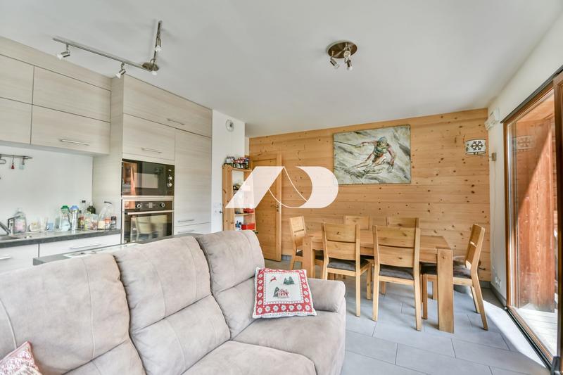 Appartement - 66 m² - 4 pièces