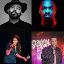 Plateau d'Humoristes