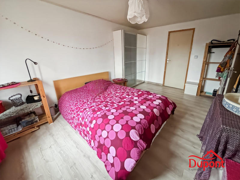 Maison - 88 m² - 4 pièces