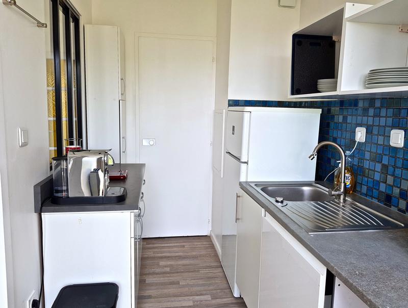 Appartement - 57 m² - 3 pièces