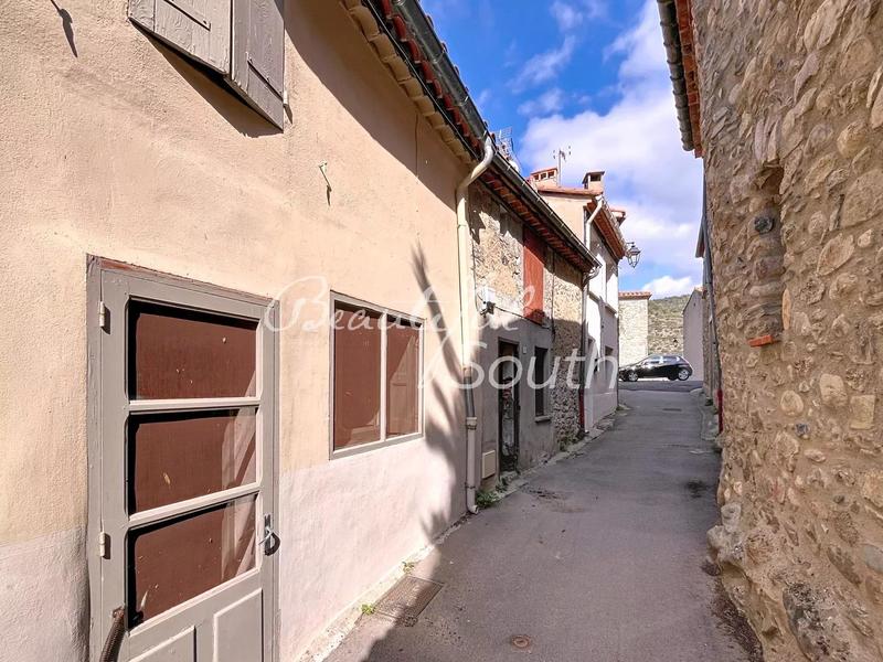 Maison de village - 76 m² - 4 pièces