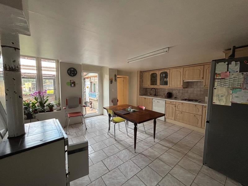 Maison - 130 m² - 5 pièces