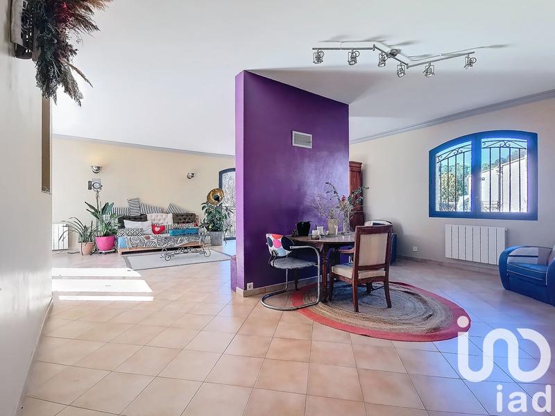Maison - 190 m² - 5 pièces