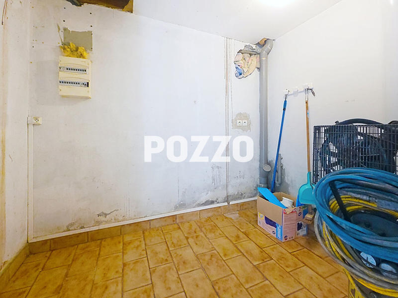 Maison - 132 m² - 6 pièces