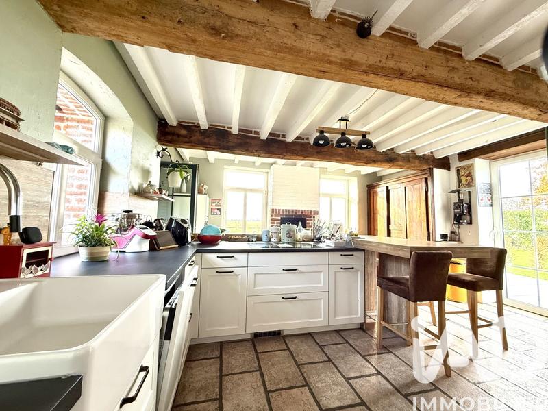 Maison - 240 m² - 7 pièces